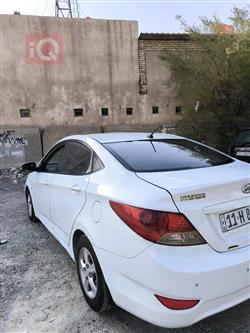 هیوندای ئەکسنت